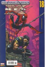 Ultimativen X - Men, die # 18