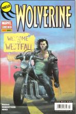 Wolverine (Serie ab 2004) # 03 (Kiosk Cover)