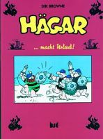 Hgar # 12 - ... macht Urlaub