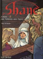 Shane # 04+05 - Albane / Das Turnier des Todes
