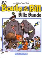 Boule & Bill # 30 - Bills Bande