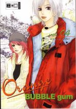 Orange Bubble Gum Band 1 - 4 (von 4)