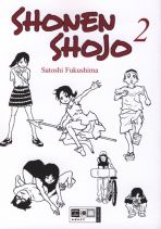SHONEN SHOJO Band 1 - 4 (von 4)