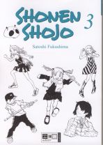 SHONEN SHOJO Band 1 - 4 (von 4)