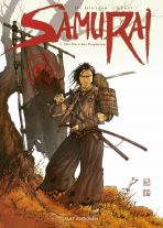 Samurai # 01 (Erster Zyklus 1 von 4)