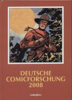 Deutsche Comicforschung (04) Jahrbuch 2008