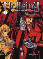 Hellsing Bd. 02 - Neue Edition