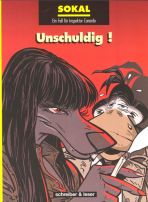 Ein Fall fr Inspektor Canardo # 12 - Unschuldig!