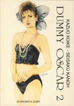 Dummy Oscar # 02 - Der Kopf II