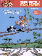 Spirou + Fantasio Spezial # 07 - Onkel Ottos Testament