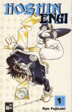 Hoshin Engi (Soulhunter) Band 1 - 23 (von 23)