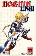 Hoshin Engi (Soulhunter) Band 1 - 23 (von 23)