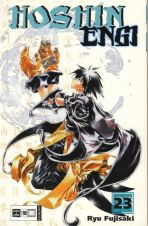 Hoshin Engi (Soulhunter) Band 1 - 23 (von 23)