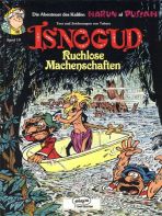 Isnogud (1989-96) # 19 - Ruchlose Machenschaften