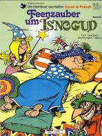 Isnogud (1974-86) # 12 - Feenzauber um Isnogud