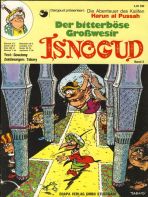 Isnogud (1974-86) # 02 - Der bitterb�se Gro�wesir