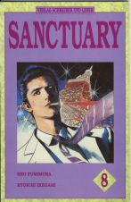 Sanctuary # 08