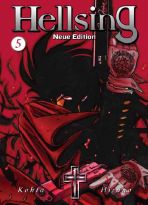 Hellsing Bd. 05 - Neue Edition