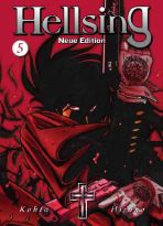 Hellsing Bd. 05 - Neue Edition - Neuauflage