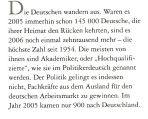 Chronik eines Jahres III - Wir sind eine Welt