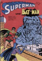 Superman und Bat Man 1967 - 10