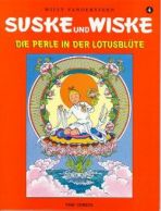 Suske und Wiske # 04 - Die Perle in der Lotusblte