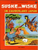 Suske und Wiske # 08 - Im Zauberland Japan