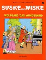Suske und Wiske # 03 - Wolfgang das Wunderkind