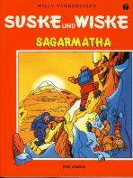 Suske und Wiske # 07 - Sagarmatha