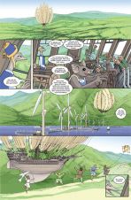 Novotopia Vol. 01 - Das goldene Zeitalter