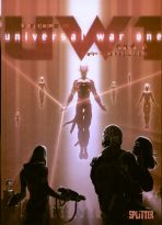 Universal War One # 06 - Der Patriarch