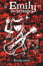 Emily the Strange (Comic) # 04 (von 4) - Emily rockt!