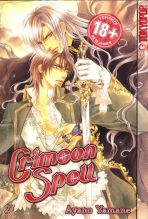 Crimson Spell Bd. 02