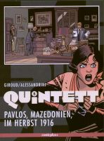 Quintett # 05 (von 5)