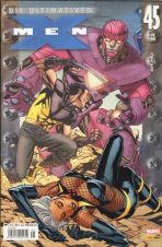 Ultimativen X-Men, die # 45