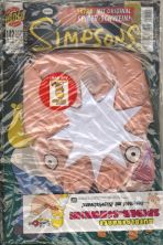 Simpsons Comics # 142 (mit Aufblasbares Spider-Schwein)