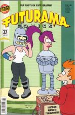 Futurama Comics # 32