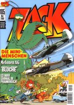 Zack Magazin # 105 - Mrz 2008