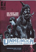Unheimlich Lovecraftian Horror # 02