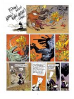 Donjon Parade # 05 - Nubeltechnik