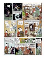 Donjon Parade # 05 - Nubeltechnik