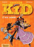 Cotton Kid # 03 - Z wie Sorro