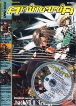 AnimaniA DVD-Edition # 101 - 04/2008