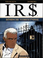 I.R.$. # 09 (von 12)