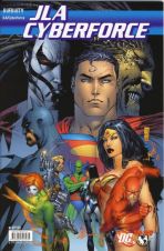 JLA / Cyberforce