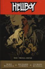 Hellboy # 08 - Die Troll-Hexe