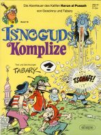 Isnogud (1974-86) # 16 - Isnoguds Komplize