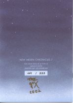 New Arden Cronicles # 7 Face Variant
