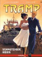 Tramp # 08 - Schmutziger Krieg