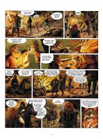 Millennium # 01 (1. Zyklus 1 von 6)